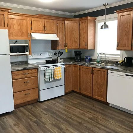 Motel Stanley House Clarenville Esterno foto