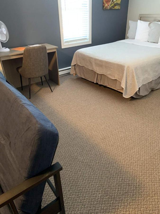 Motel Stanley House Clarenville Esterno foto