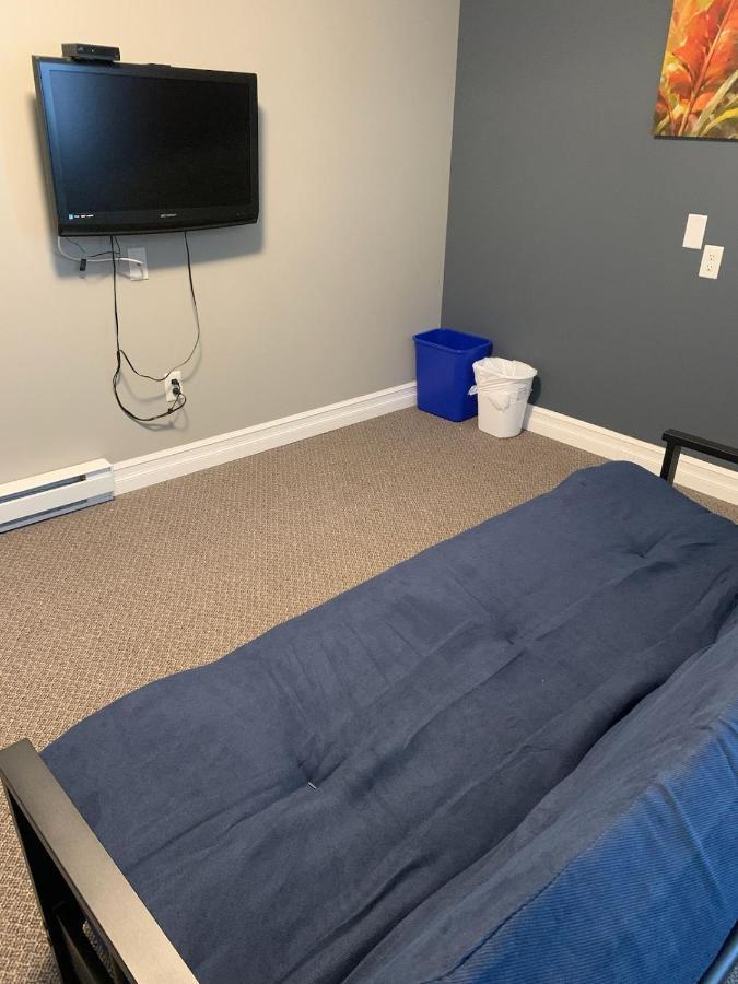 Motel Stanley House Clarenville Esterno foto