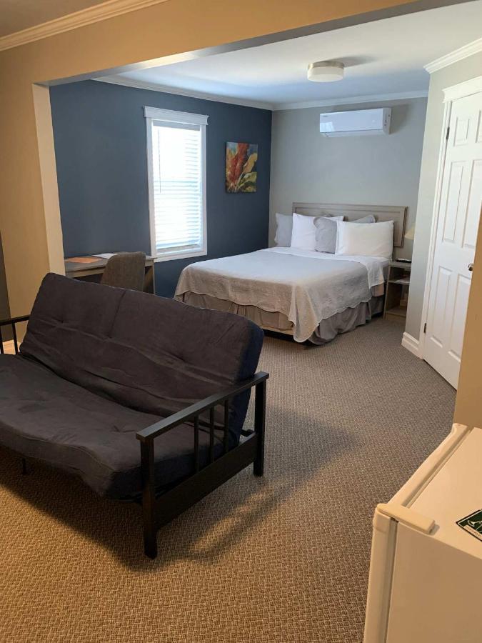 Motel Stanley House Clarenville Esterno foto