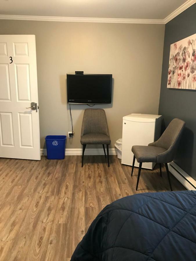 Motel Stanley House Clarenville Esterno foto