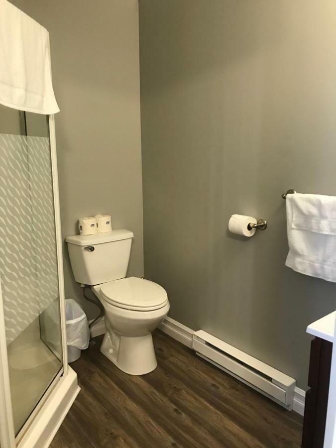 Motel Stanley House Clarenville Esterno foto