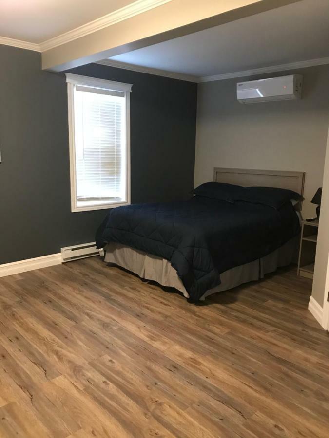 Motel Stanley House Clarenville Esterno foto