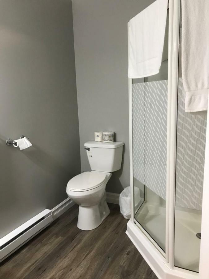 Motel Stanley House Clarenville Esterno foto