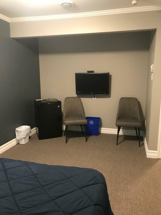 Motel Stanley House Clarenville Esterno foto