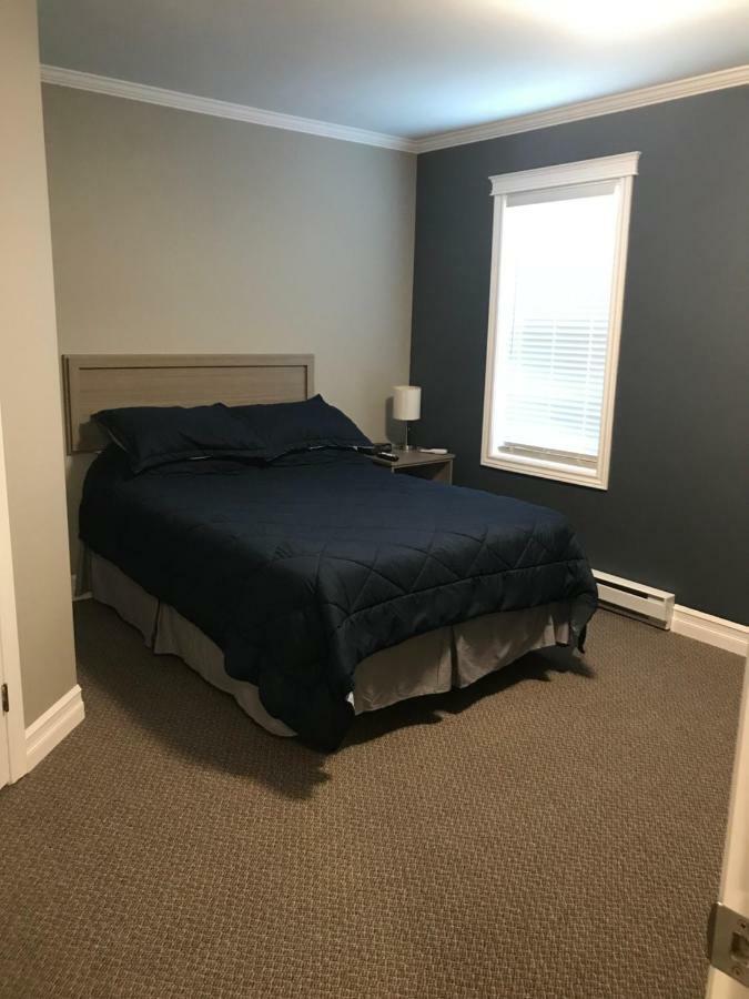 Motel Stanley House Clarenville Esterno foto