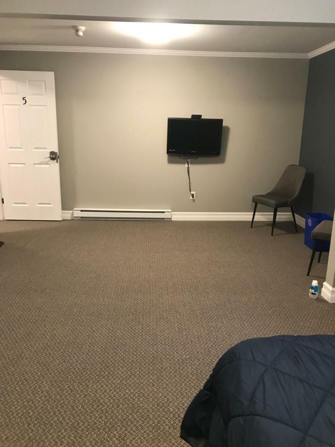 Motel Stanley House Clarenville Esterno foto