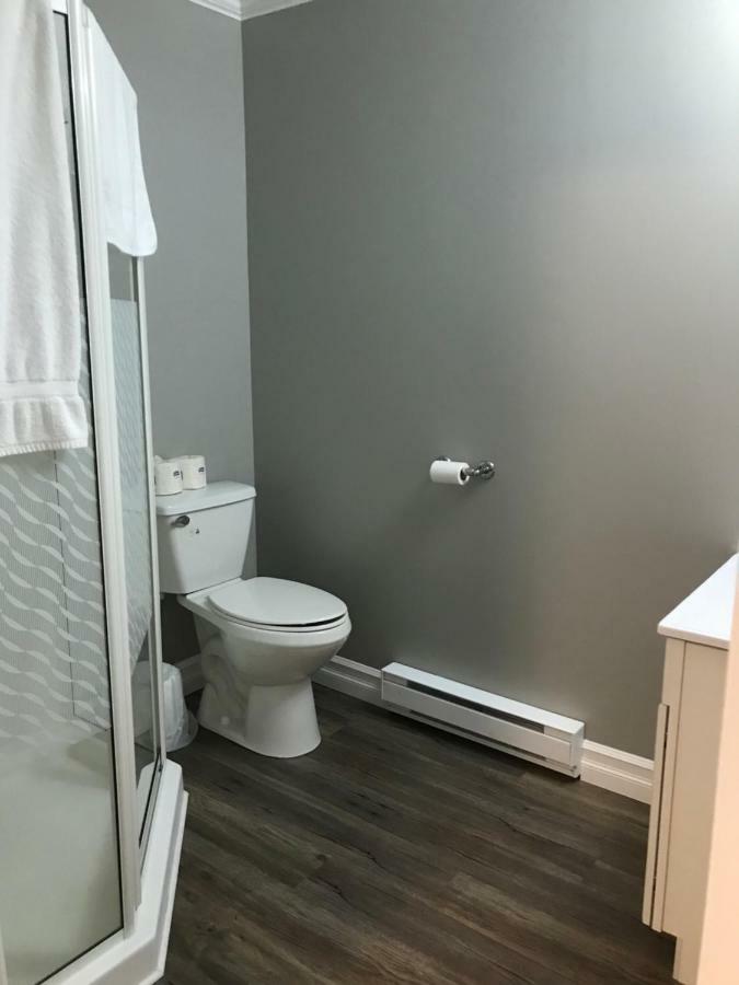 Motel Stanley House Clarenville Esterno foto